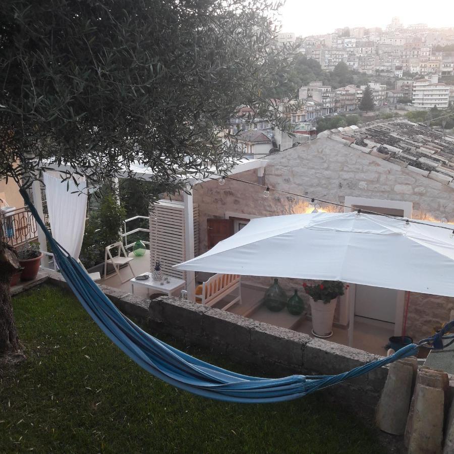 Casa Sabir Villa Modica Eksteriør bilde
