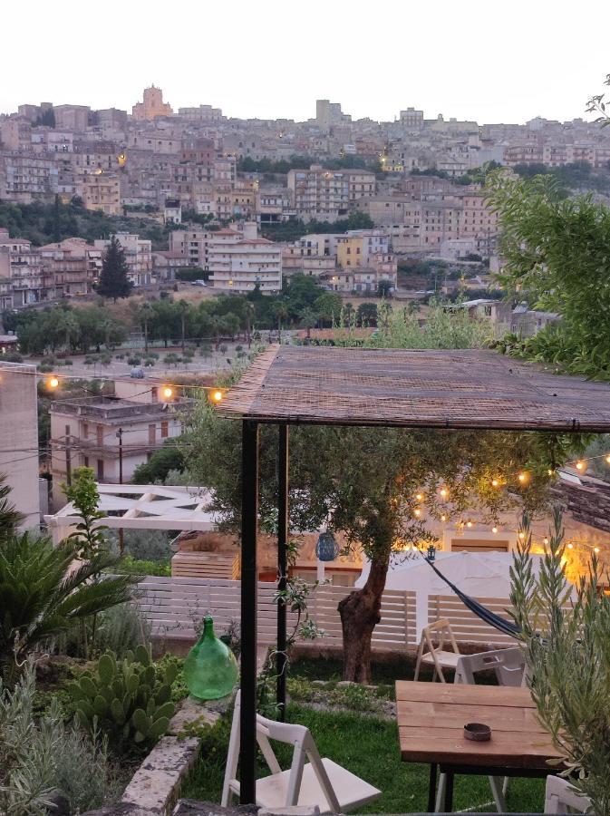 Casa Sabir Villa Modica Eksteriør bilde