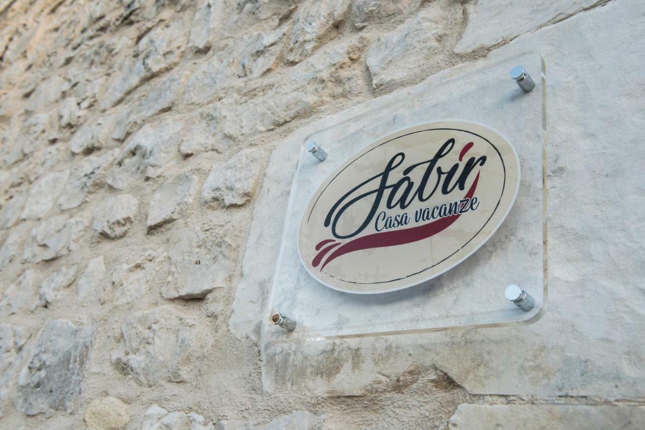 Casa Sabir Villa Modica Eksteriør bilde