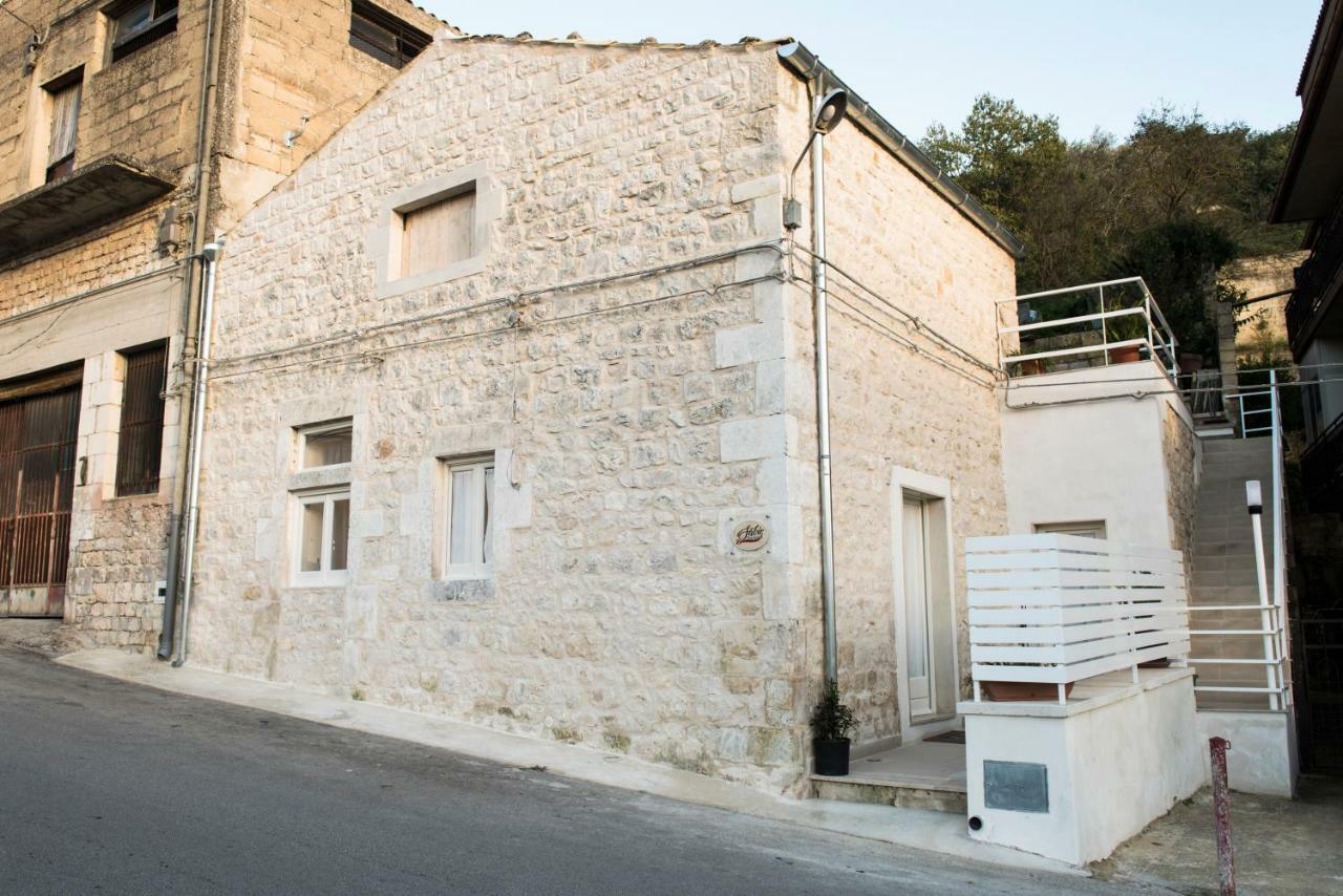 Casa Sabir Villa Modica Eksteriør bilde