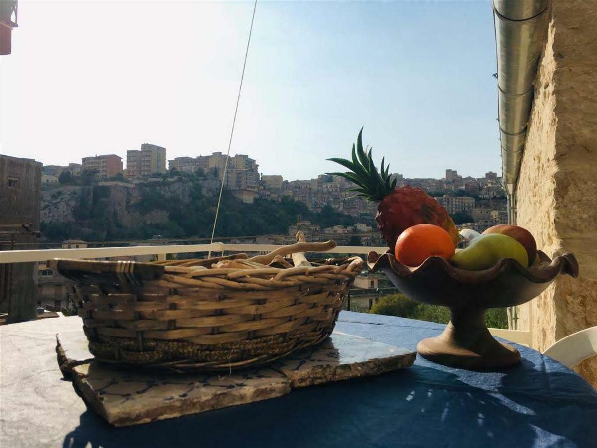 Casa Sabir Villa Modica Eksteriør bilde