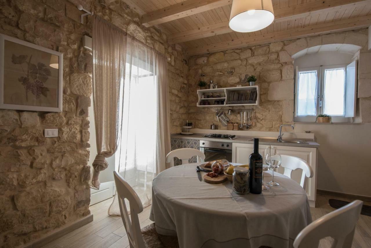 Casa Sabir Villa Modica Eksteriør bilde