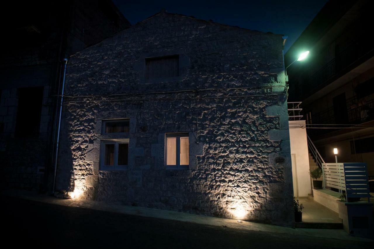 Casa Sabir Villa Modica Eksteriør bilde