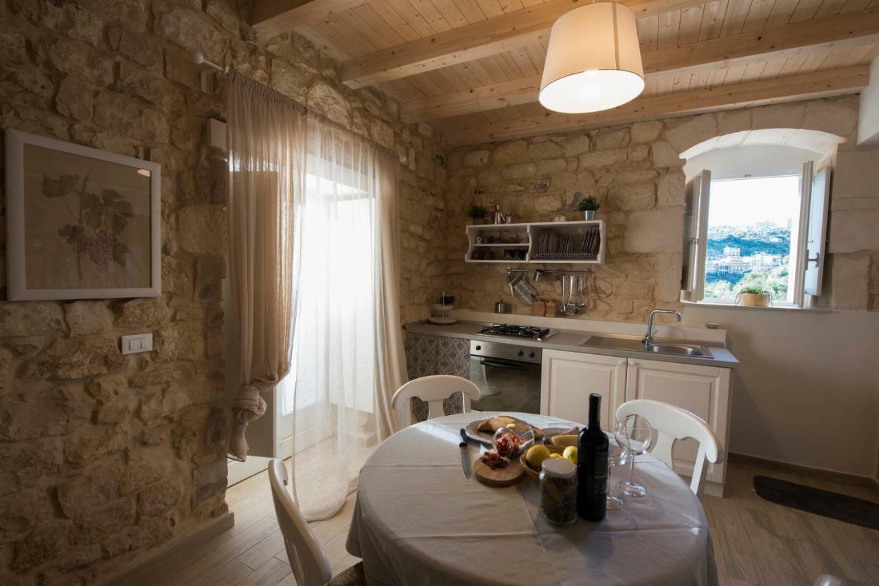 Casa Sabir Villa Modica Eksteriør bilde